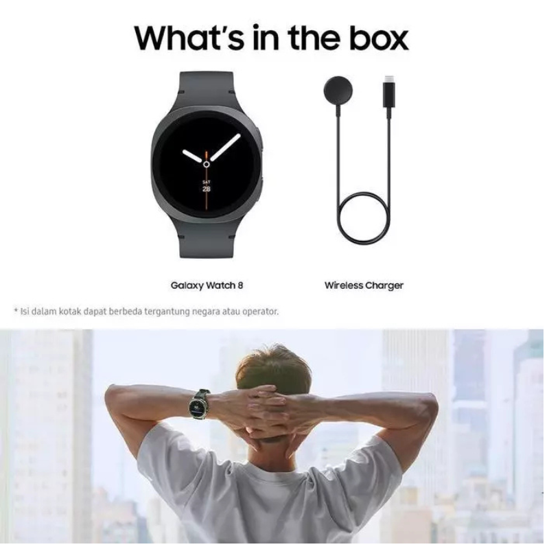 SAMSUNG WATCH 8